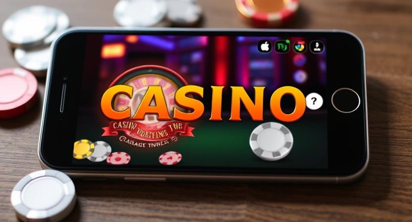CBAJI8 mobile casino app interface
