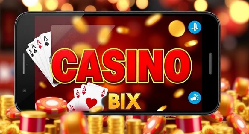 Full-featured casino and betting in CBAJI8 app