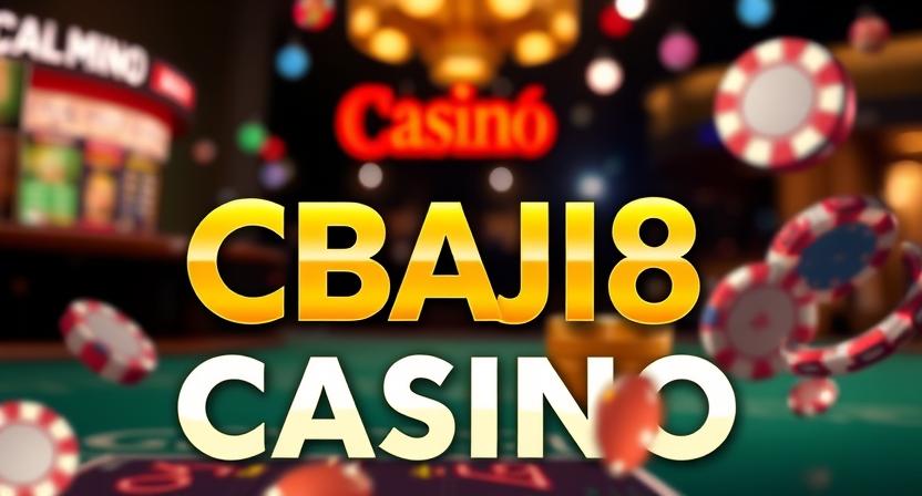 Variety of slot machines available on CBAJI8