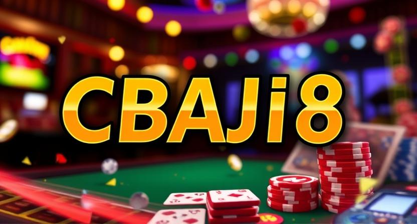Live dealer streaming tables on CBAJI8 casino