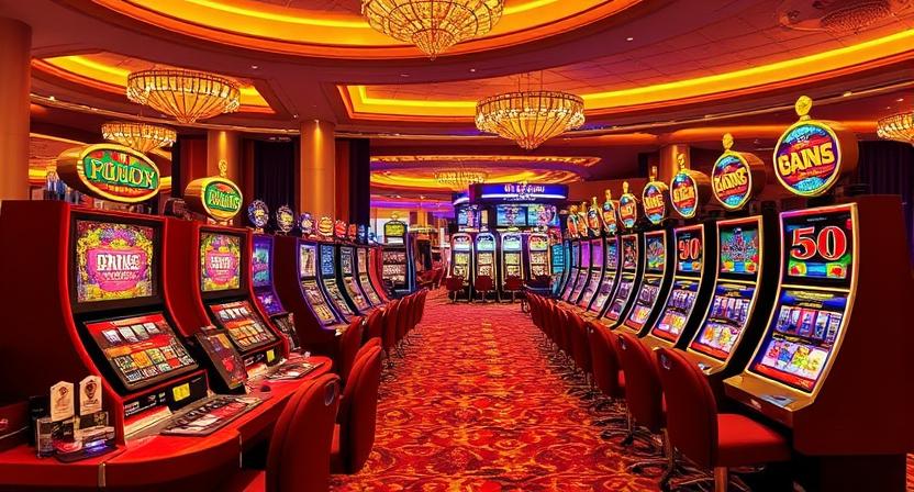 Seamless mobile experience for diverse slot games