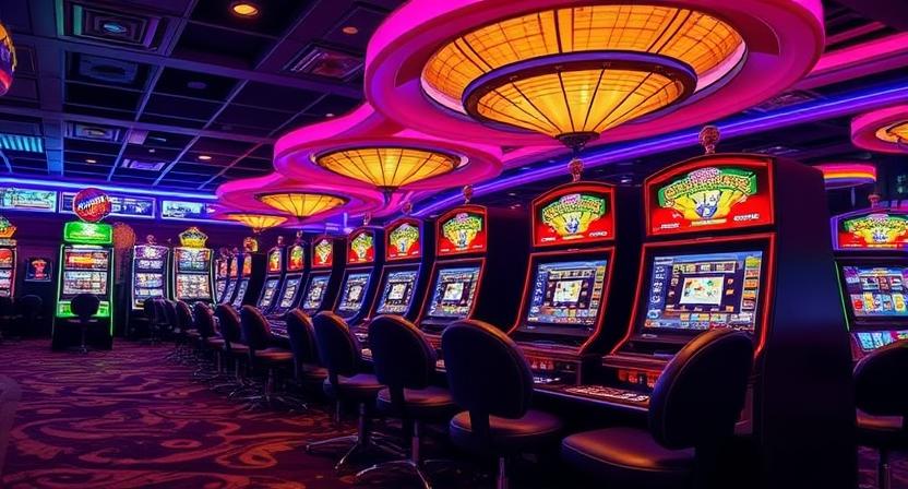 Mobile-optimized and fast-loading CBAJI8 slot games