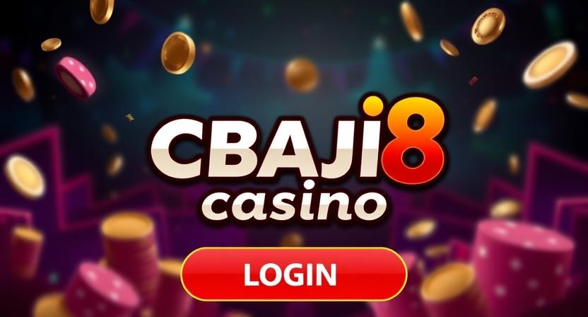 Account dashboard after CBAJI8 login